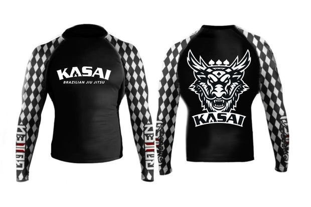 Kasai - Raven Fightwear
