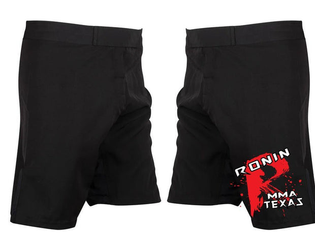 Ronin MMA Team Shorts (Junior) - Raven Fightwear