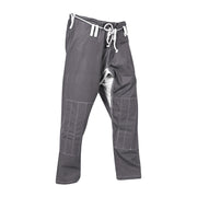 Grey and white ripstop pants - Raven Fightwear - US