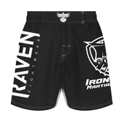 Ironside Club Shorts - Raven Fightwear - US