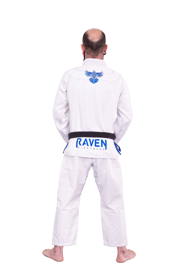 Raven Pearl Weave BJJ Gi - Raven Fightwear - US
