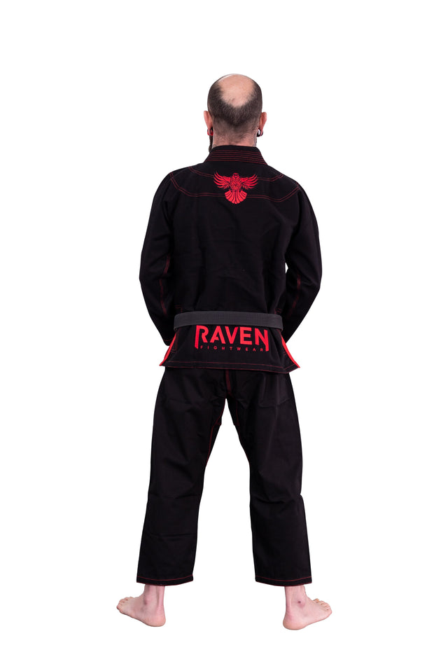 Raven Standard Issue BJJ Gi - Raven Fightwear - US