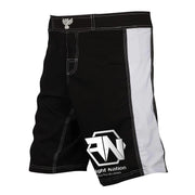 Fight Nation Club Shorts - Raven Fightwear