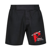 Ronin MMA Team Shorts - Raven Fightwear