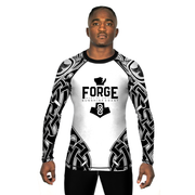 Forge Club Rashguard (Simplified Pattern)