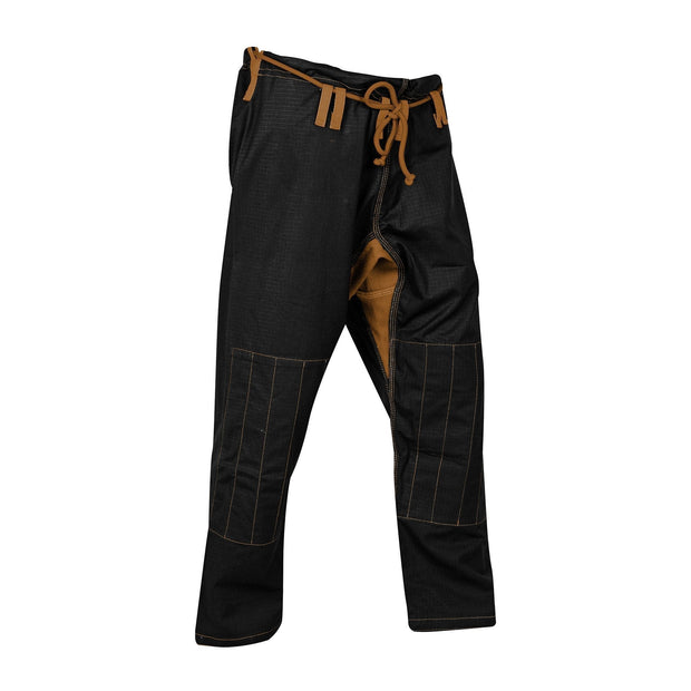 Black and brown ripstop pants - Raven Fightwear - US