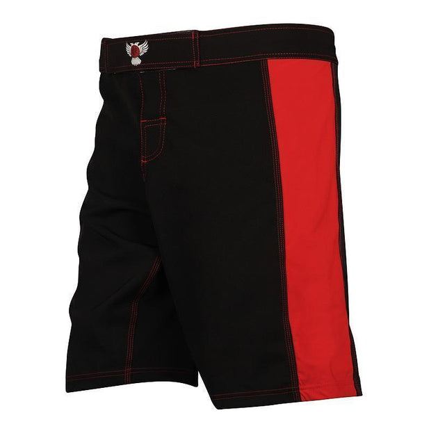Black and Red - Raven Fightwear - US