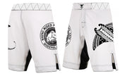 Rhino Club Shorts 2024 - Raven Fightwear