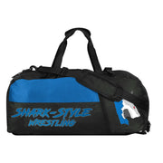 Shark Style Club Gear Bag - Raven Fightwear - US