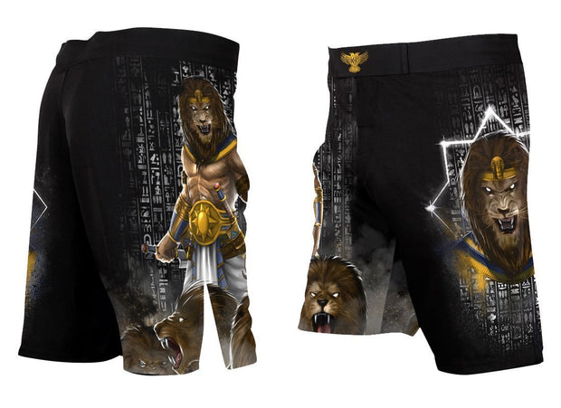 The Gods of Egypt - Maahes - Raven Fightwear - US