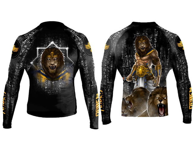 The Gods of Egypt - Maahes (Junior) - Raven Fightwear - US