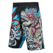 The Oni and The Dragon - Raven Fightwear - US