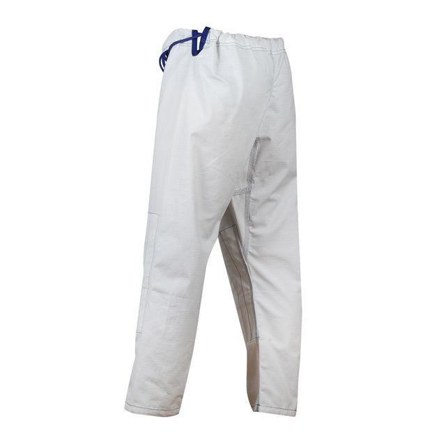 White and blue ripstop pants - Raven Fightwear - US