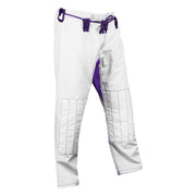 White and purple ripstop pants - Raven Fightwear - US